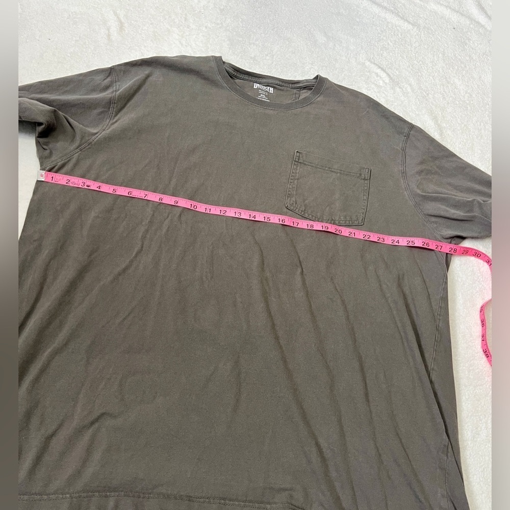 Duluth Trading Set of 2 Men's Longtail Short Sleeve Tops - 2XL - Picture 4 of 14